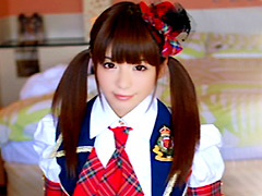 A○B候補生強制オ○ンコ営業 りり