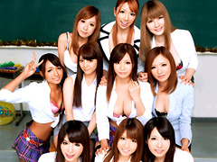 ありがとう10周年！KMP学園祭スペシャル！！