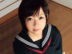 監禁飼育された女子校生ペット 紗倉まな