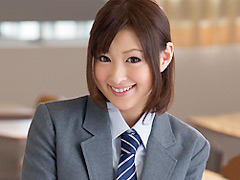 おしゃぶり生徒会長 周防ゆきこ